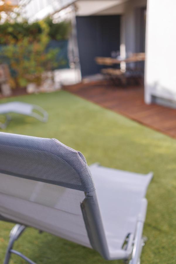 بور أو بريس Superbe Appartement Terrasse Rdc - New Location المظهر الخارجي الصورة