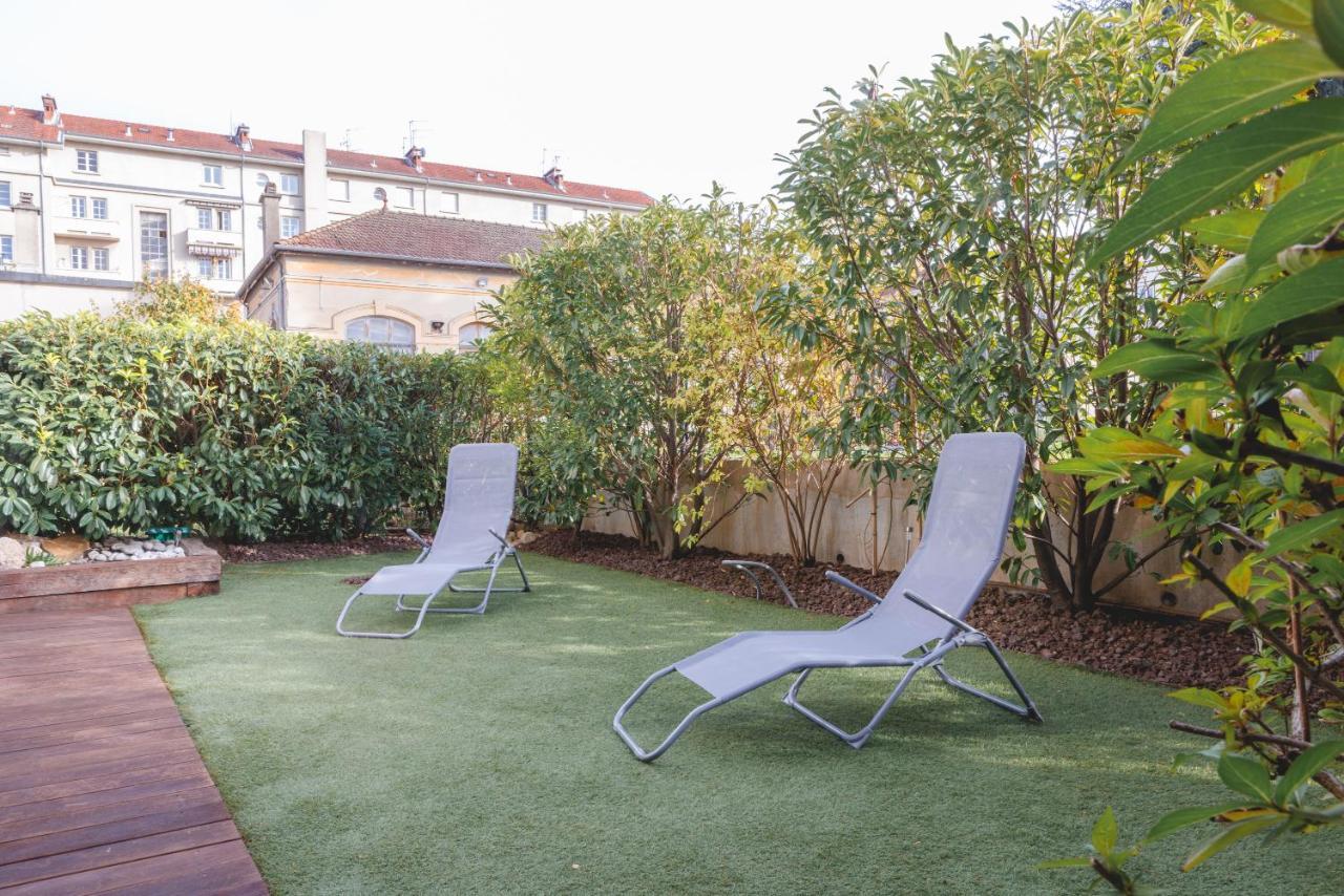 بور أو بريس Superbe Appartement Terrasse Rdc - New Location المظهر الخارجي الصورة