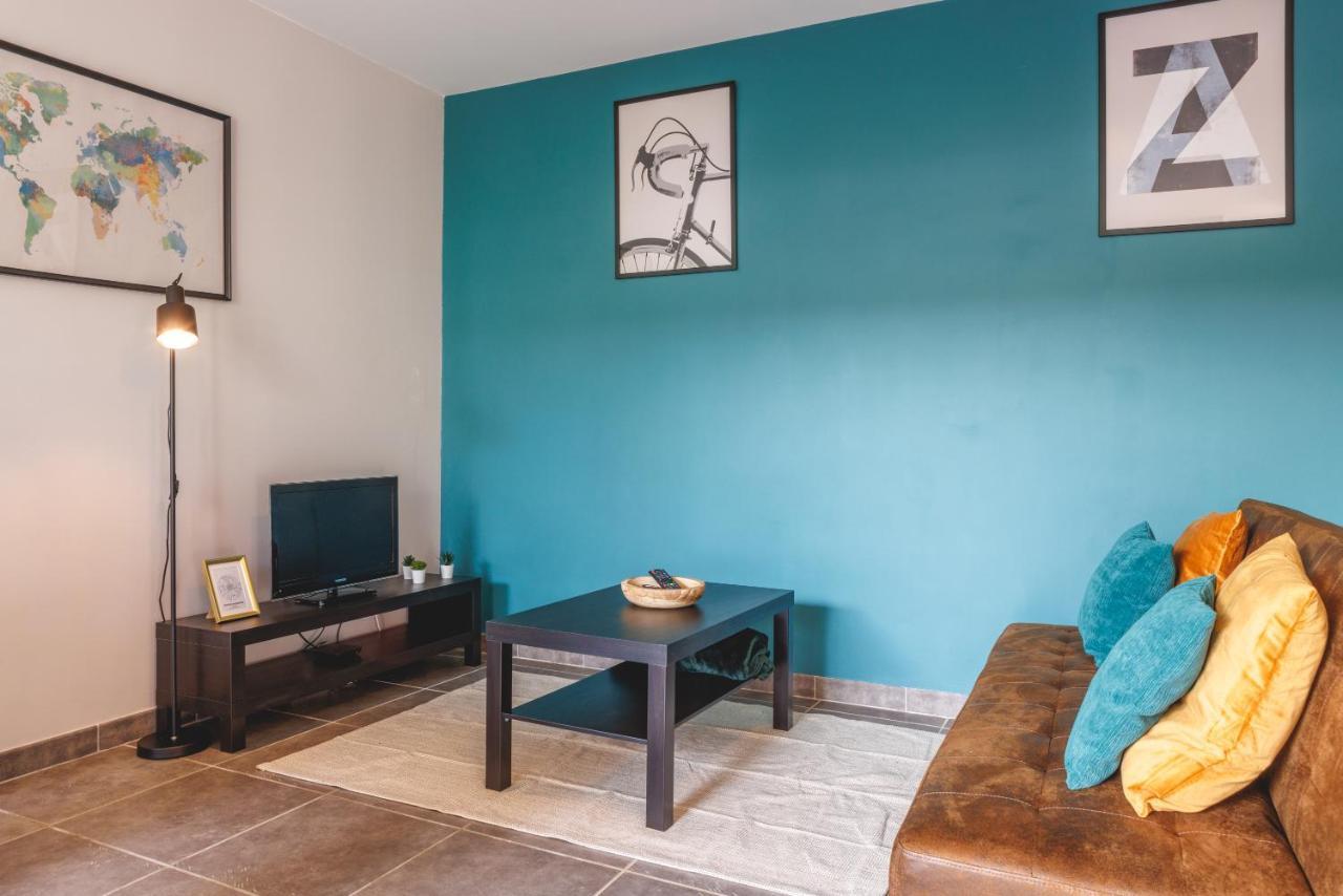 بور أو بريس Superbe Appartement Terrasse Rdc - New Location المظهر الخارجي الصورة